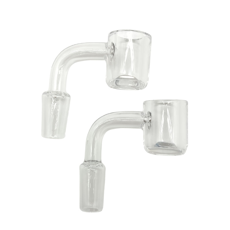 MST383 - 14mm Clear Quartz Banger