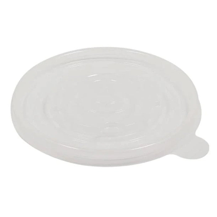 Plastic Lid For 24/32oz - 750/1000ml - Salad Bowl [200ct]