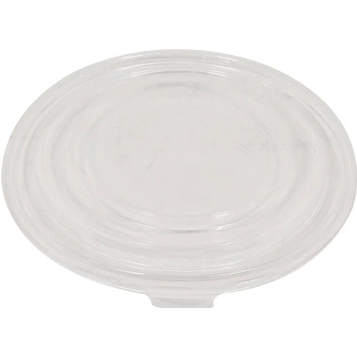 Plastic Lid For 44oz - 1300ml - Salad Bowl [200ct]