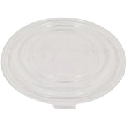 Plastic Lid For 44oz - 1300ml - Salad Bowl [200ct]