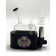 Portable Dab Rig with Torch - Black (H2050)