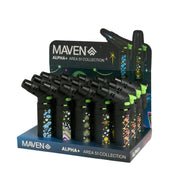 Maven Alpha+ Area 51 Collection Lighter - 15ct