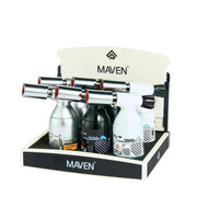 Maven Ultra Mini Cyberpunk Lighter - 6ct