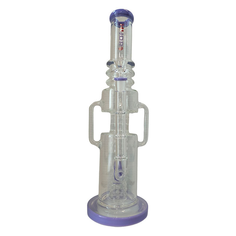 12" Glass Bong (MST034)