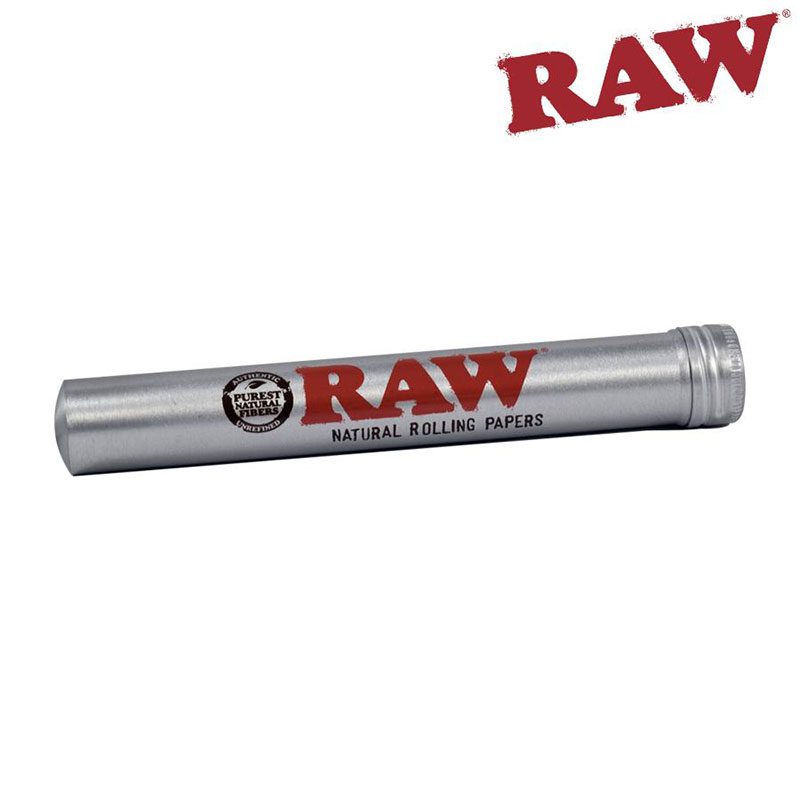 Raw Storage Aluminum Tube