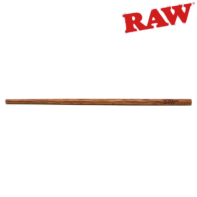 Raw Wood Poker 224mm