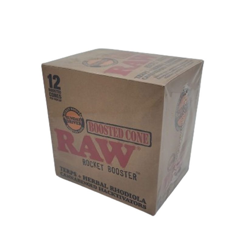 RAW Rocket Booster Sundae Driver Terps + Herb Rhodiola (CP1360SUN)