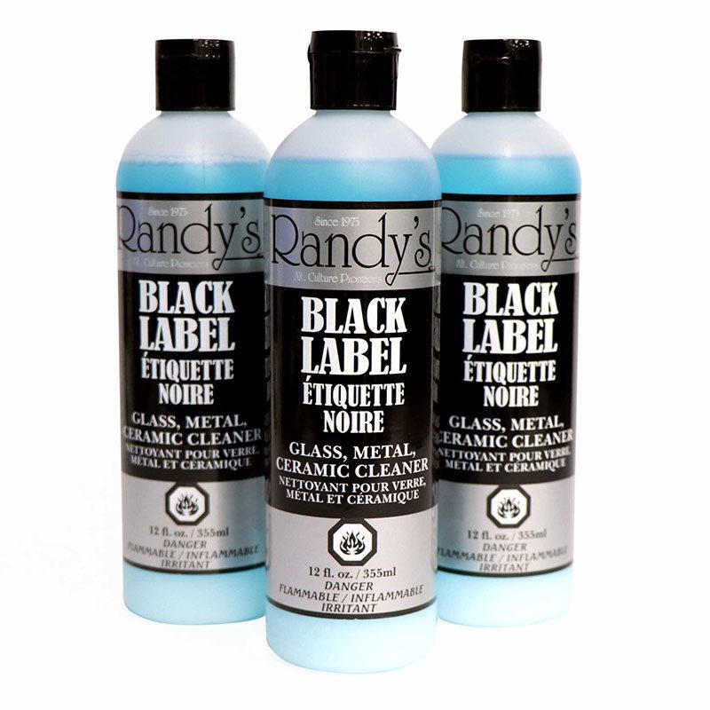 Randy’s Black Label Pipe Cleaner 12oz