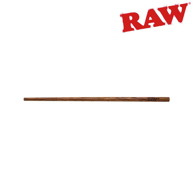 Raw Wood Poker 113mm