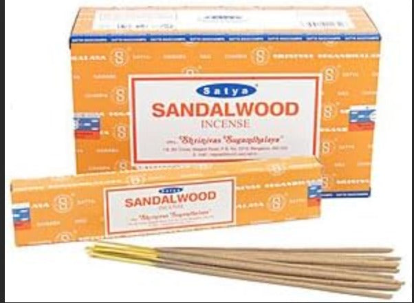 "SANDALWOOD" nag Champa