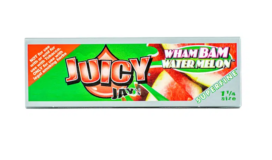 Juicy Jay’s Rolling Papers – Wham Bam Watermelon