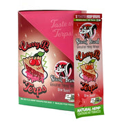 Skunk Brand Terp-Infused Hemp Wraps – Cherry Pie (CP1367CHE)