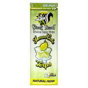 Skunk Brand Terp-Infused Hemp Wraps – Lemon Cake (CP1367LEM)