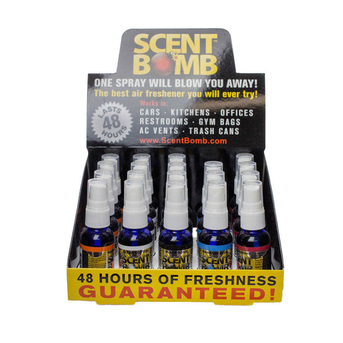 Scent Bomb In Bottle 20 PK