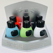 Leaf & Psychedelic Designs – 61641-1-6/display