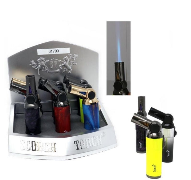 Scorch Torch 61799-1-9/Display