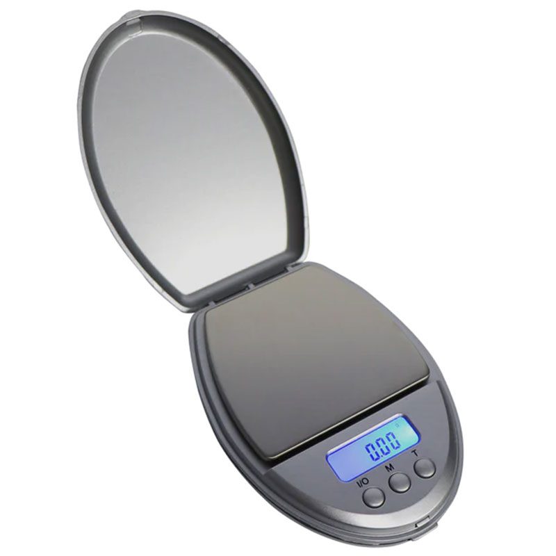 Smart II Digital Pocket Scale, 100g x 0.01g - Black (IS100BK)