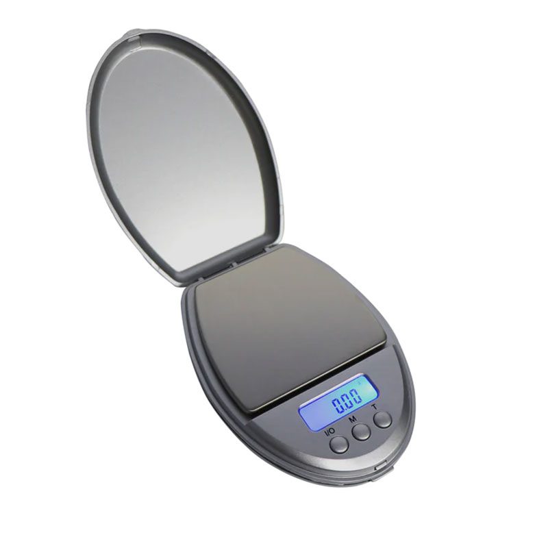 Smart II Digital Pocket Scale, 100g x 0.01g - Silver (IS100SV)