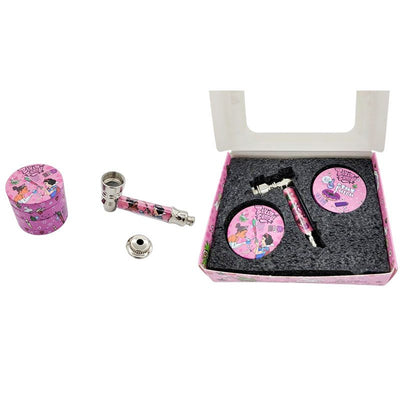Smoking Gift Set - (SET239-BB)