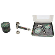 Smoking Gift Set – (SET239-GS Green)