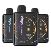 DOJO Sphere X Powered by Vaporesso 40K Puffs Disposable - 5/Box