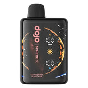DOJO Sphere X Powered by Vaporesso 40K Puffs Disposable - 5/Box