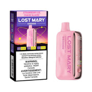 Lost Mary OS50000 50K Puff Disposable Vapes - 5/Box