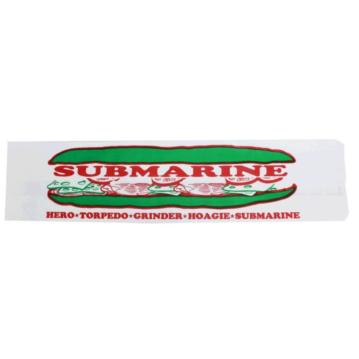 Submarine Bags [1000ct]