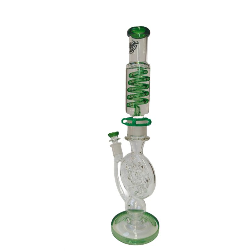 Glacia Flow Coil – Green (TDO-027)