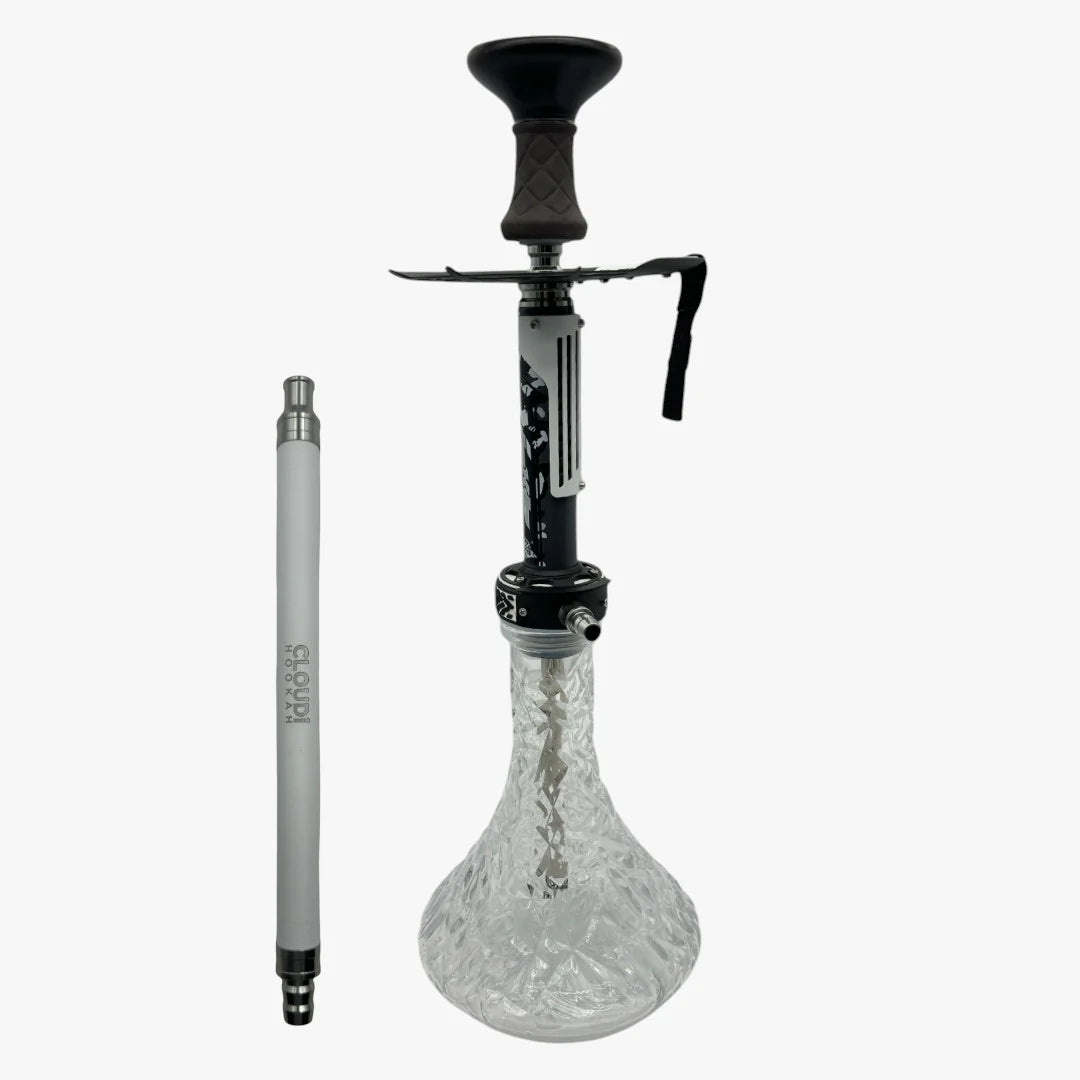 Track Set Cloudi Hookah