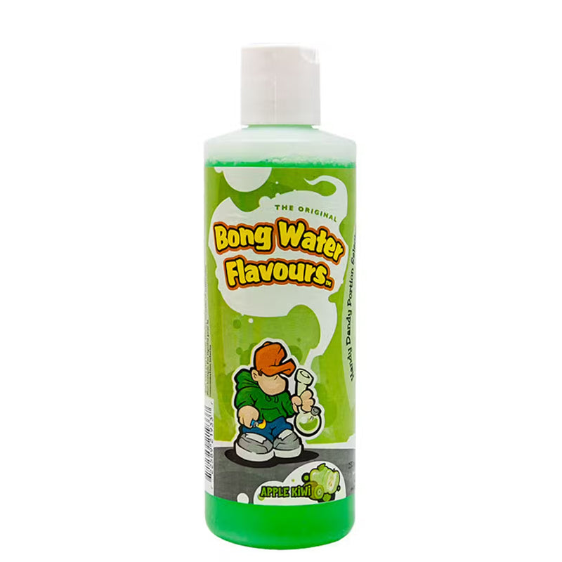 The Original Bong Water Flavours - Apple/Kiwi BGW103APK