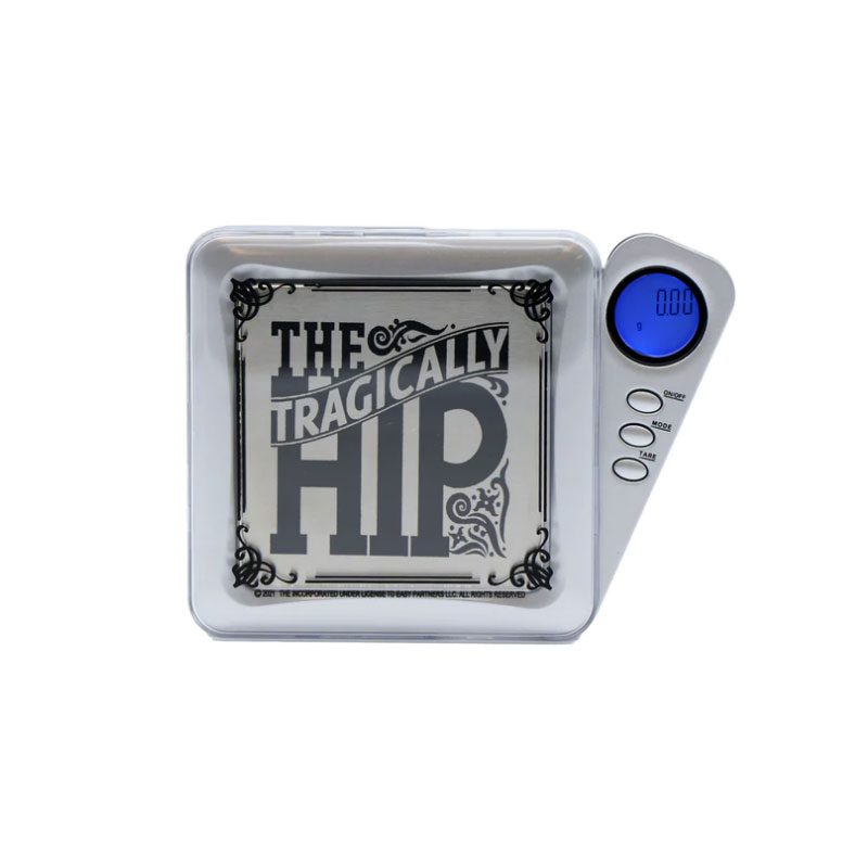 The Tragically Hip Panther, Licensed Digital Pocket Scale 50G x 0.01G (TRP0050)