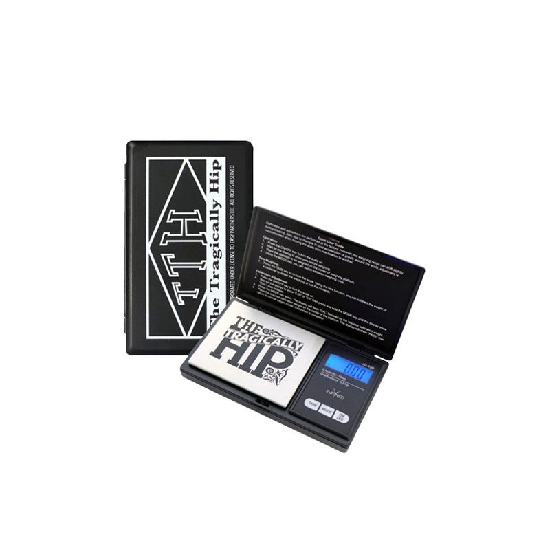 Tragically Hip G-Force, Licensed Digital Pocket Scale, 100g x 0.01g - (TRG0100)