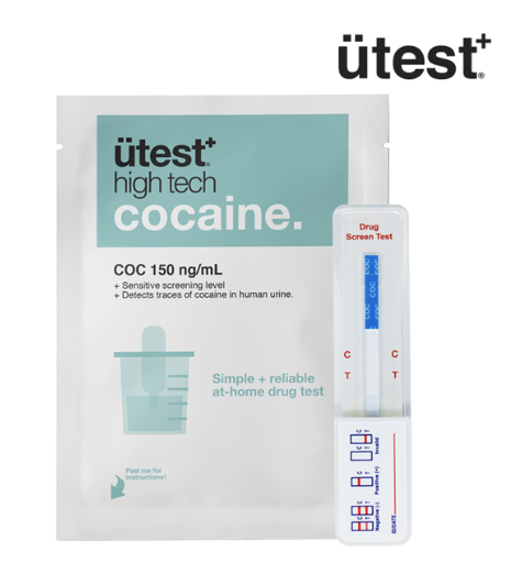 UTEST COCAINE 150NG/ML