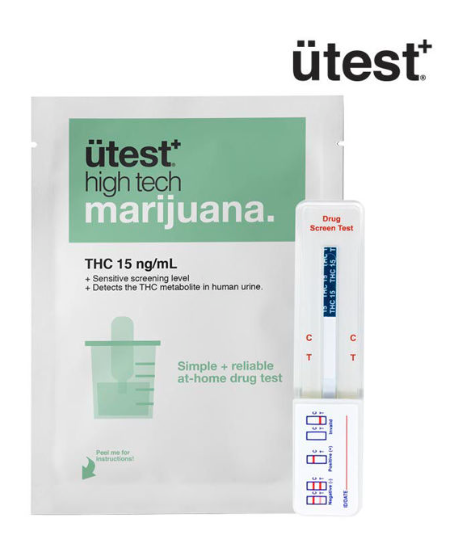 UTEST HIGH TECH MARIJUANA 15 NG/ML