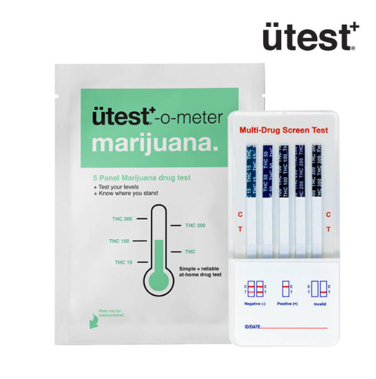 UTEST THC MULTI LEVEL TEST