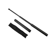 Baton With  Rubber Handle