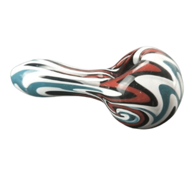 Glass Pipe – Assorted Colors