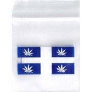 Quebec Pot Bags