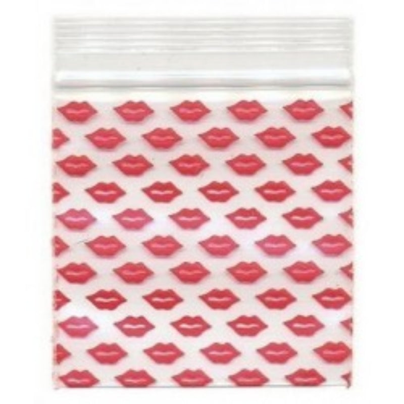 Red Lips Bags