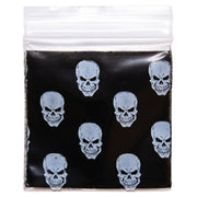 White Skull Bags
