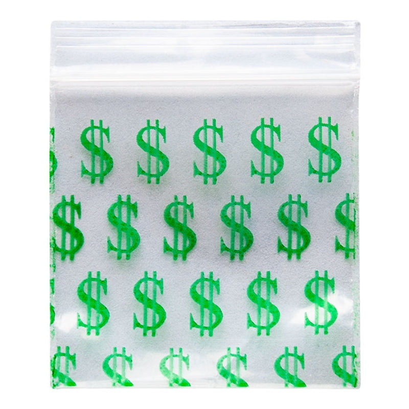 Dollar Sign Bags