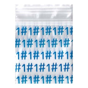 Blue #1 Bags