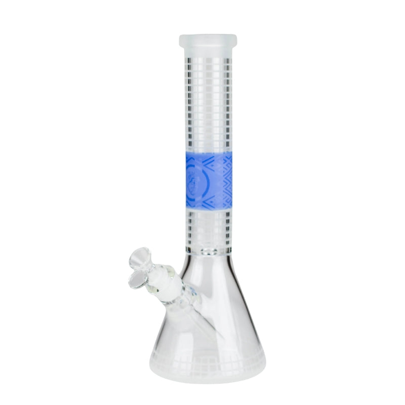 Xtreme 14" 7mm Deep Sand Blasting Beaker - (C1035+CC268)