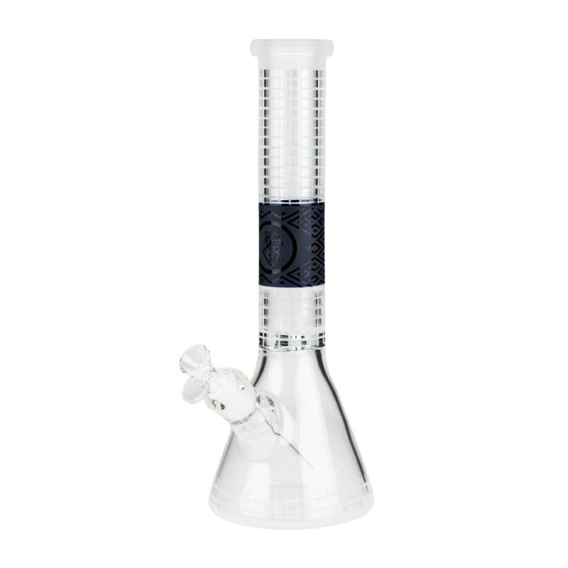 Xtreme 14" 7mm Deep Sand Blasting Beaker - (C1035+CC268)