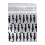 Black Alien Bags