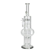 16″ 5MM Octopus Recycler Glass Bong (C1578)