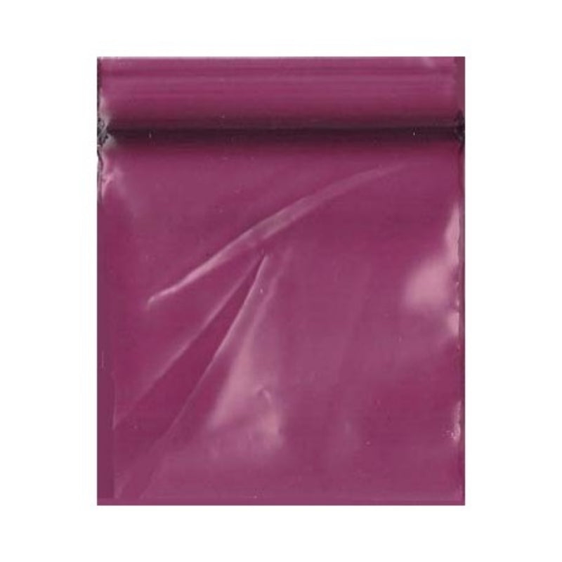 Purple Bags