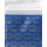 Blue Crown Bags