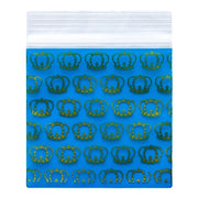 Blue Crown Bags